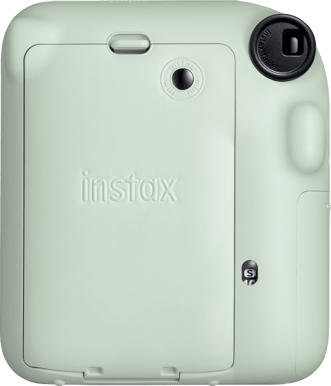 Instax Mini 12 - Mint Green