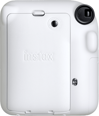 Instax Mini 12 - Clay White