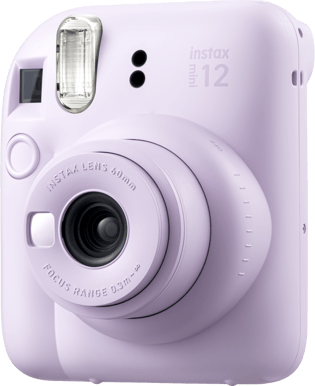 Instax Mini 12 - Lilac Purple