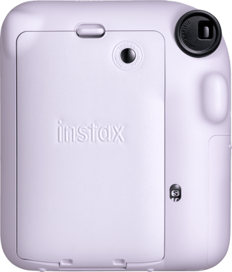 Instax Mini 12 - Lilac Purple
