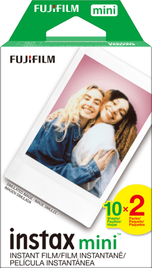 Instax Mini film 2 x10