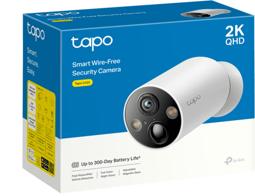 TP-Link Tapo C425
