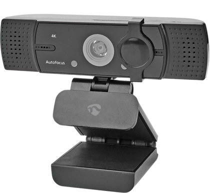 Nedis Webcam Full HD / 4K