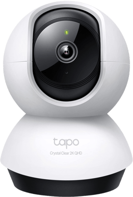 TP-Link Tapo C220 Övervakningskamera Pan/Tilt