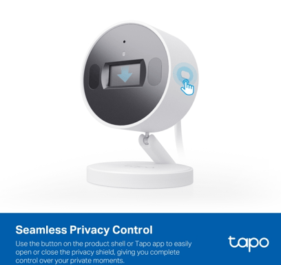 TP-Link Tapo C125 Övervakningskamera