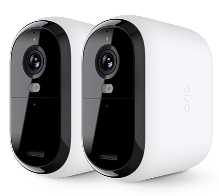 Arlo Essential 2 XL 2K Utomhuskamera 2-pack
