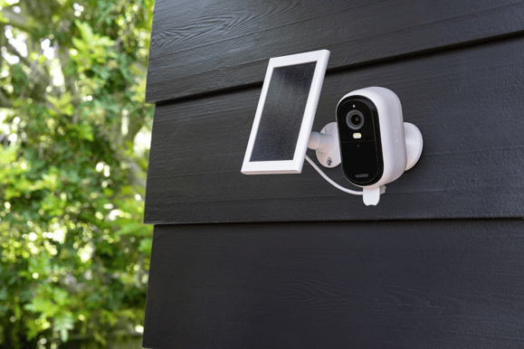 Arlo Essential 2 Solpanel