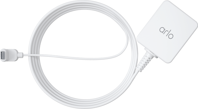 Arlo Essential 2 Kabel för utomhusbruk