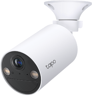 TP-Link Tapo C410 Övervakningskamera 2-pack