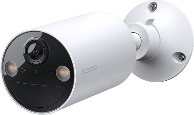 TP-Link Tapo C410 Övervakningskamera 2-pack