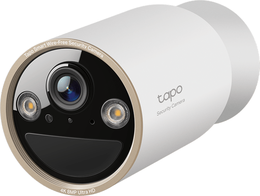 TP-Link Tapo C460 Övervakningskamera för utomhusbruk