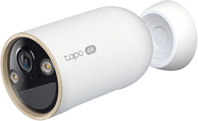 TP-Link Tapo C460 Övervakningskamera för utomhusbruk