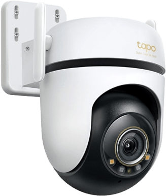 TP-Link Tapo C530WS Övervakningskamera för utomhusbruk Pan/Tilt