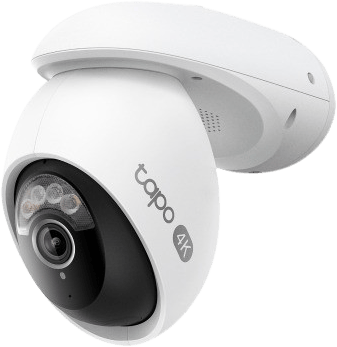 TP-Link Tapo C560WS Övervakningskamera Pan/Tilt