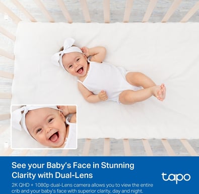 TP-Link Tapo C840 Babymonitor