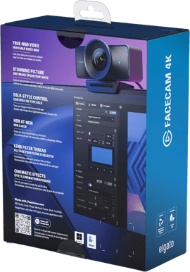 Elgato Facecam 4K