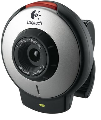 Logitech QuickCam för Notebooks