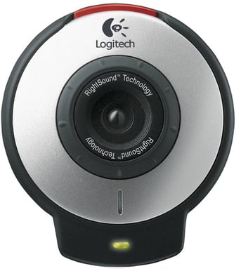 Logitech QuickCam för Notebooks