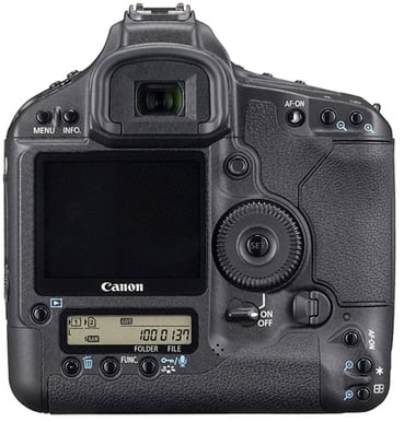 Canon EOS 1D Mark III Kamerahus