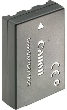 Canon Batteri NB-1LH till Ixus 500
