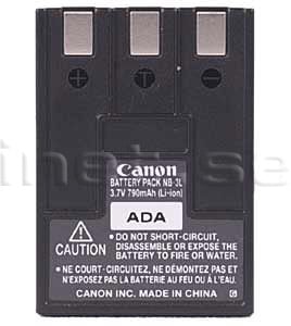 Canon Batteri NB-3L
