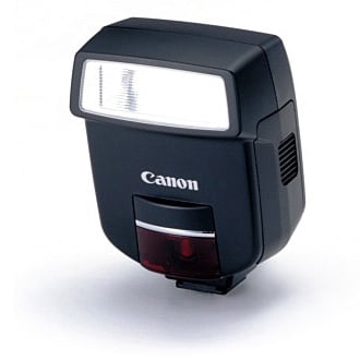 Canon Blixt Speedlite 220EX