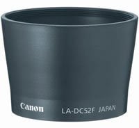 Canon Adapterring A510 & A520 , LA-DC52F