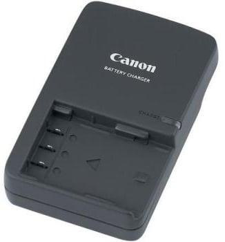 Canon Batteriladdare CB-2LWE