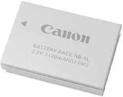 Canon Batteri NB-5L