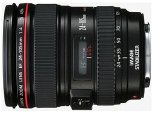 Canon Objektiv EF 24-105mm f/4L IS USM