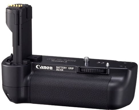 Canon Batterigrepp BG-E4 till EOS 5D