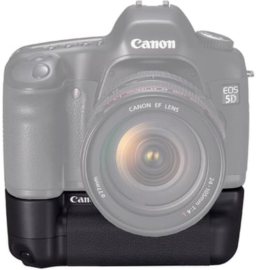Canon Batterigrepp BG-E4 till EOS 5D