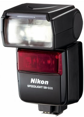 Nikon Blixt Speedlight SB-600