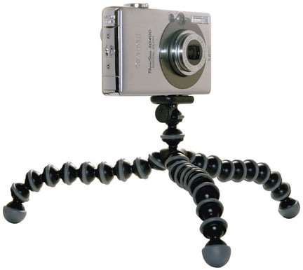 Joby Gorillapod Kamerastativ Kompakt