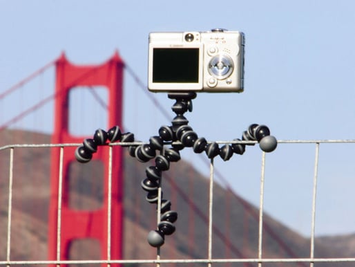 Joby Gorillapod Kamerastativ Kompakt