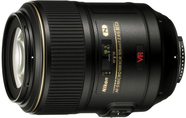 Nikon AF-S VR 105/2,8G IF-ED Micro-Nikkor