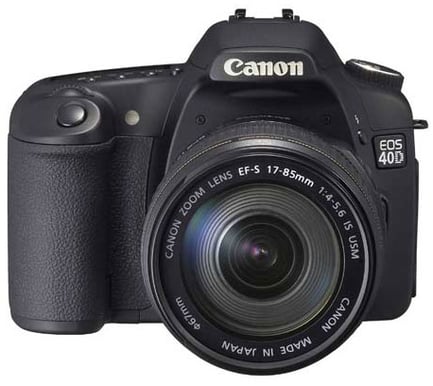 Canon EOS 40D Kit EF-S 17-85 IS