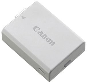 Canon Batteri LP-E5