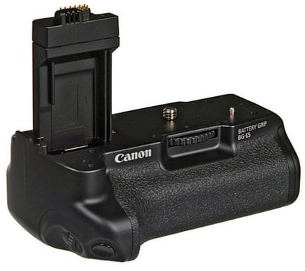 Canon Batterigrepp BG-E5