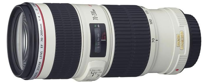 Canon Objektiv EF 70-200mm f/4L IS USM