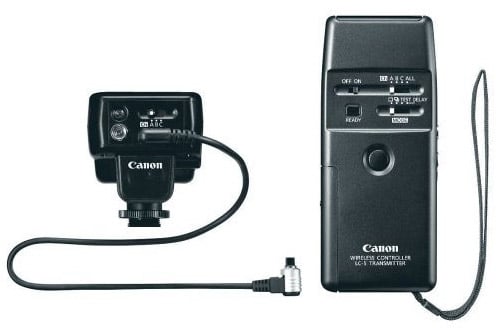 Canon Fjärrutlösare LC-5