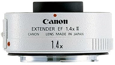 Canon Extender EF 1.4X II