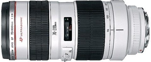 Canon Objektiv EF 70-200mm f/2.8L USM