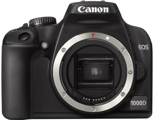 Canon EOS 1000D Kamerahus