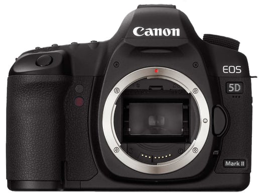 Canon EOS 5D Mark II Hus