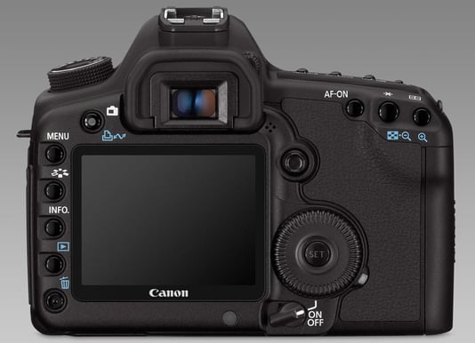 Canon EOS 5D Mark II Hus