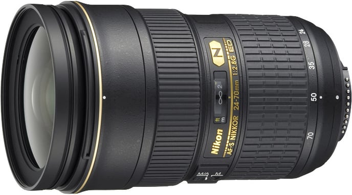 Nikon AF-S Zoom-Nikkor 24-70 mm f/2.8G ED
