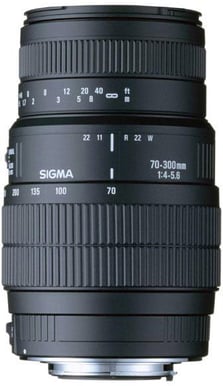Sigma Objektiv 70-300mm f/4-5.6 DG Macro