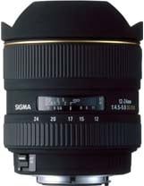 Sigma Objektiv 12-24mm f/4.5-5.6 EX DG IF ASP HSM