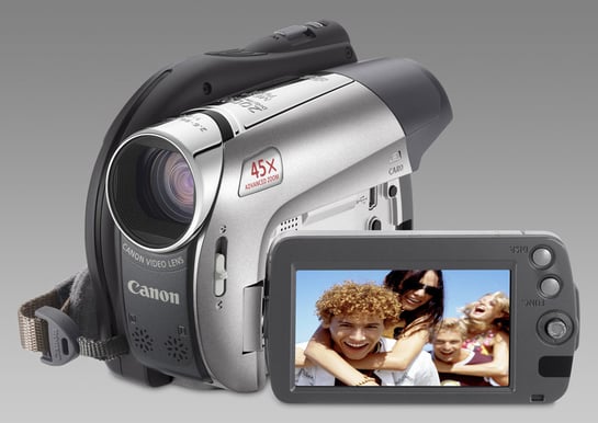 Canon DC330